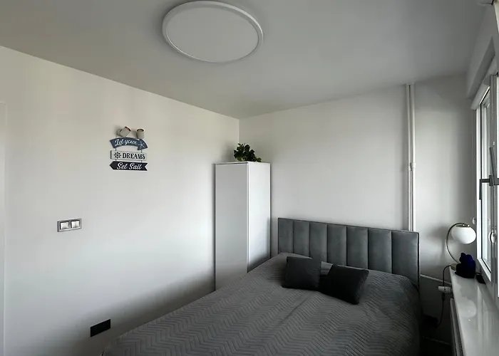 Lelewela Lighthouse Apartments Gdansk