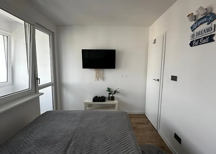 Lelewela Lighthouse Apartments Gdansk
