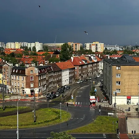 Lelewela Lighthouse Apartments Gdansk Exterior photo