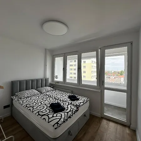 Lelewela Lighthouse Apartments Gdansk Exterior photo