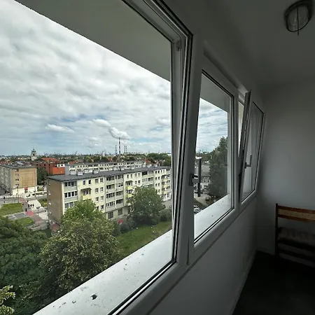 Lelewela Lighthouse Apartments Gdansk Exterior photo