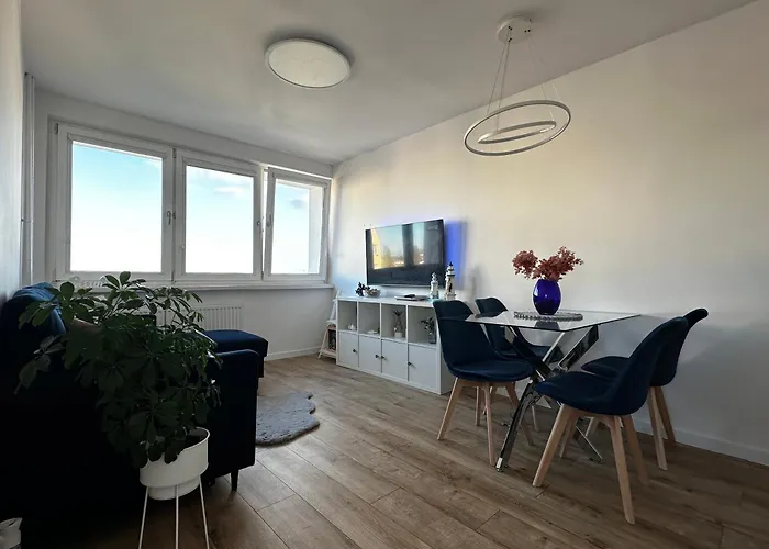 Lelewela Lighthouse Apartments Gdansk