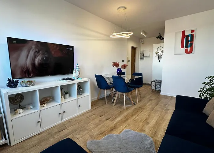 Lelewela Lighthouse Apartments Gdansk