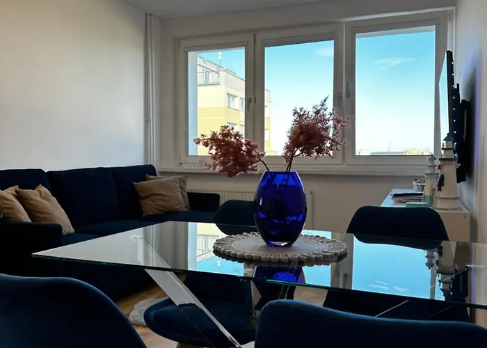 Lelewela Lighthouse Apartments Gdansk