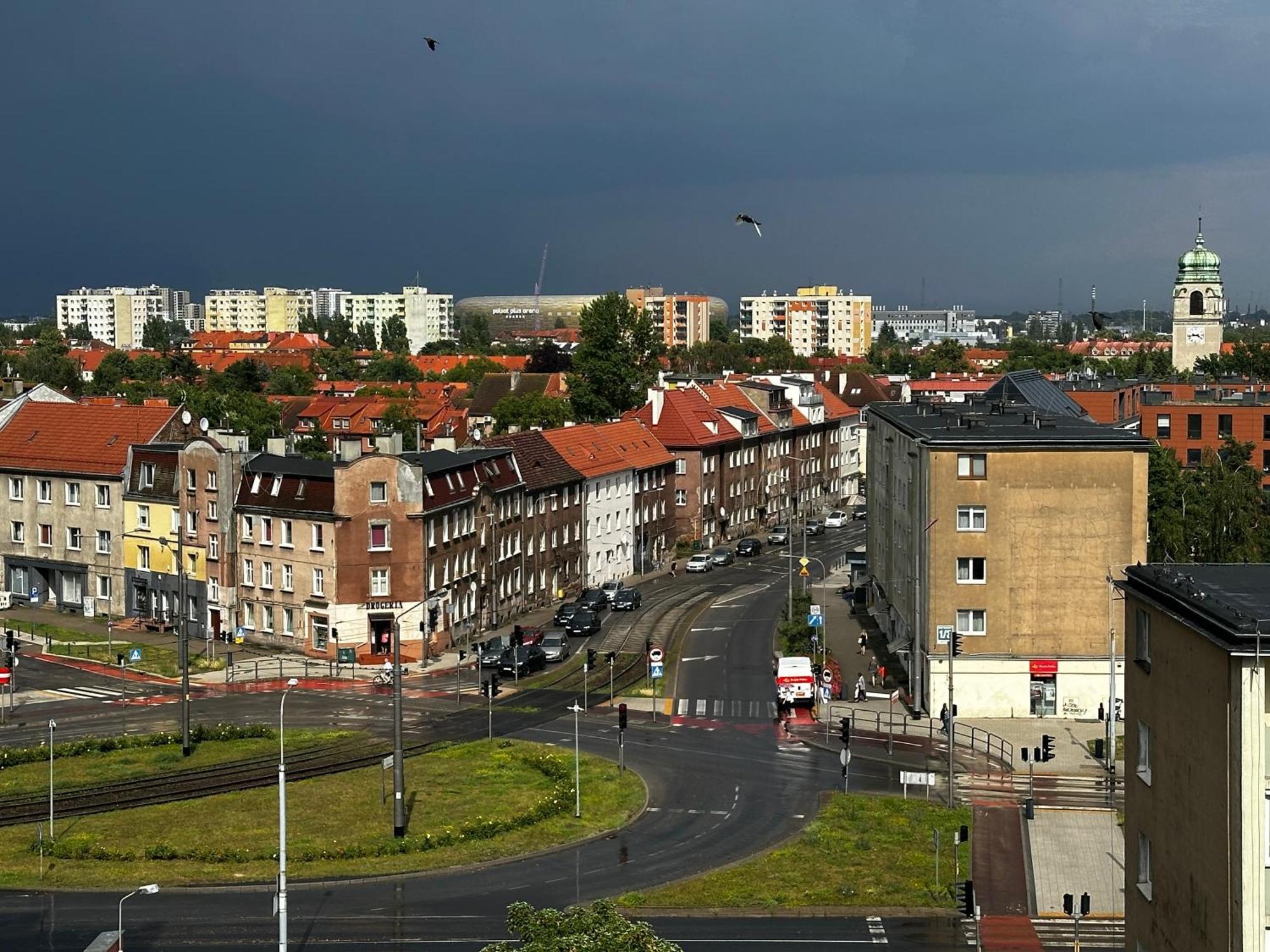 Apartment Lelewela Lighthouse Gdansk