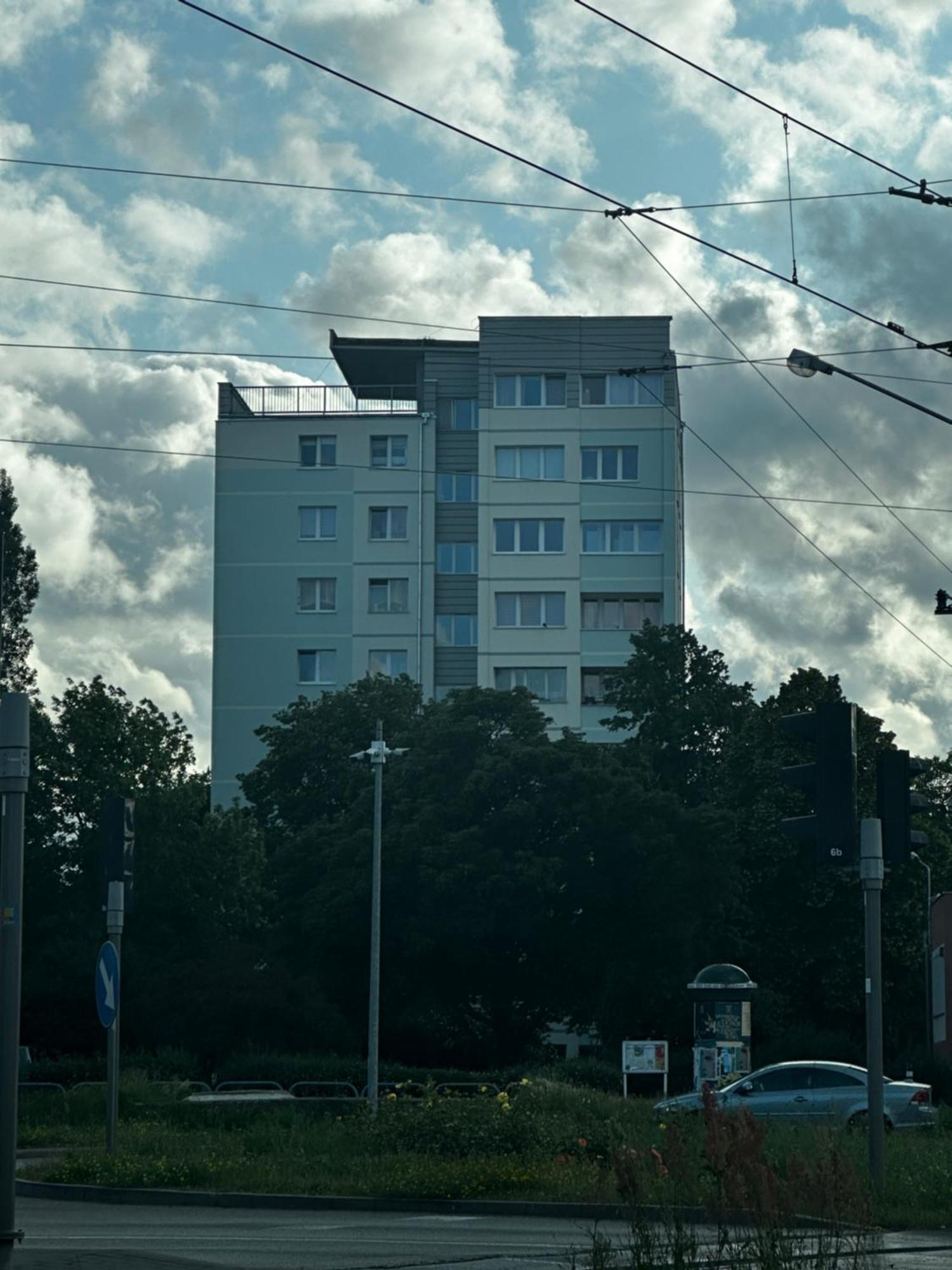 Lelewela Lighthouse Apartmán Gdaňsk